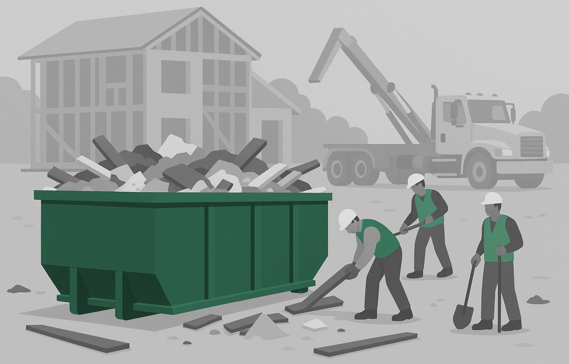 Construction Dumpster Cost