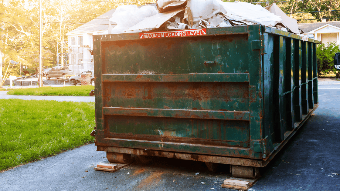 Dumpster Rental vs U-Haul
