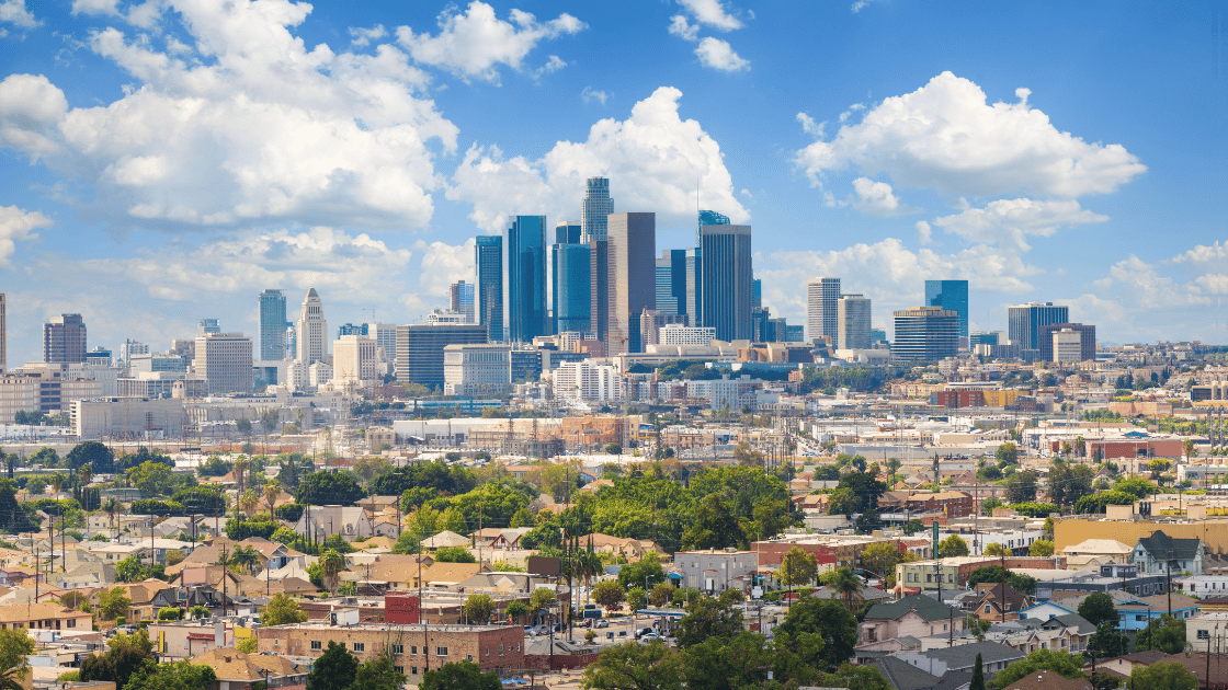 Los Angeles Skyline
