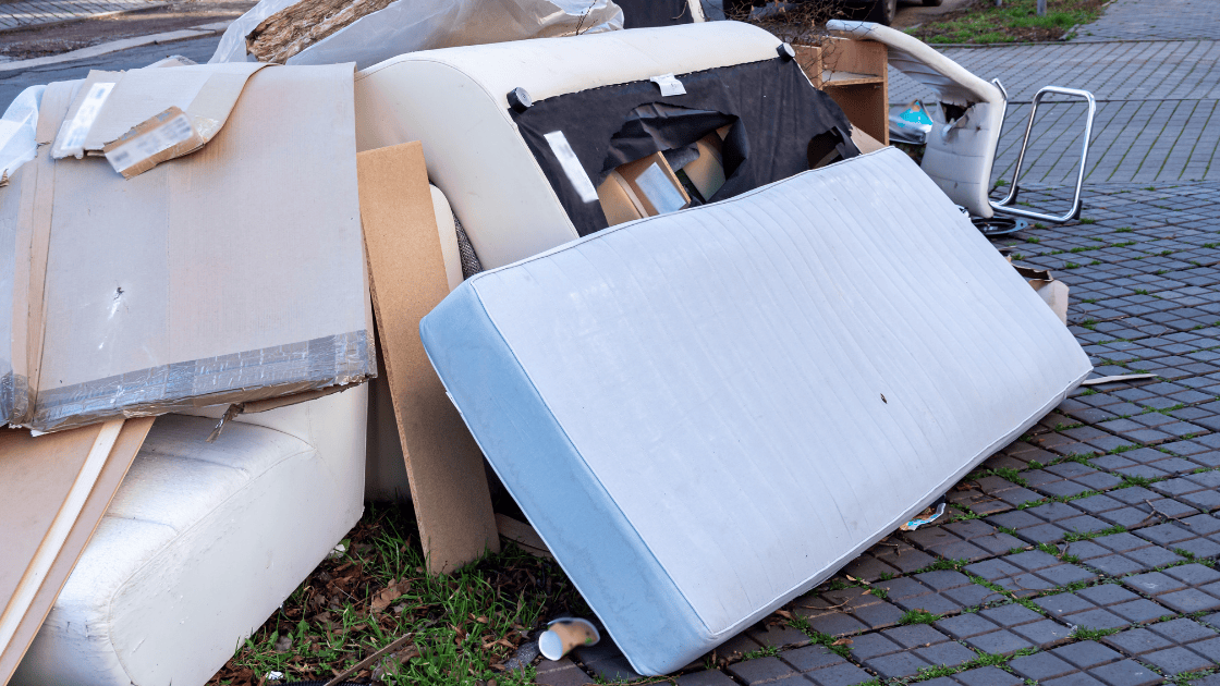 How To Dispose of a Mattress