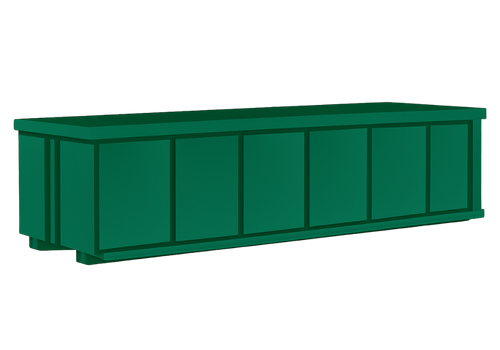 20-Yard Dumpster
