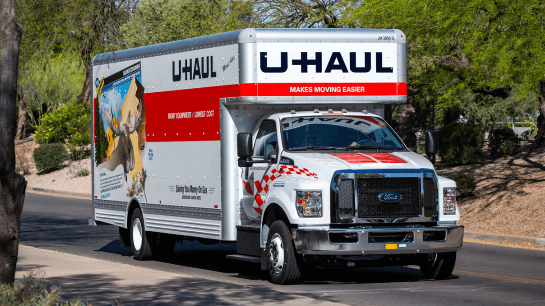 U-Haul vs Dumpster Rental