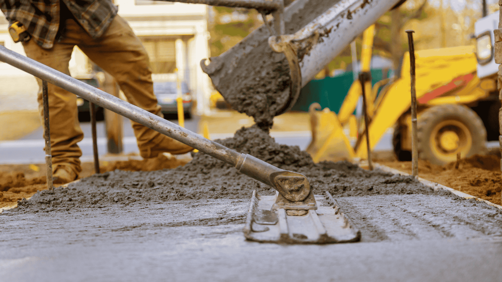 Concrete Weight